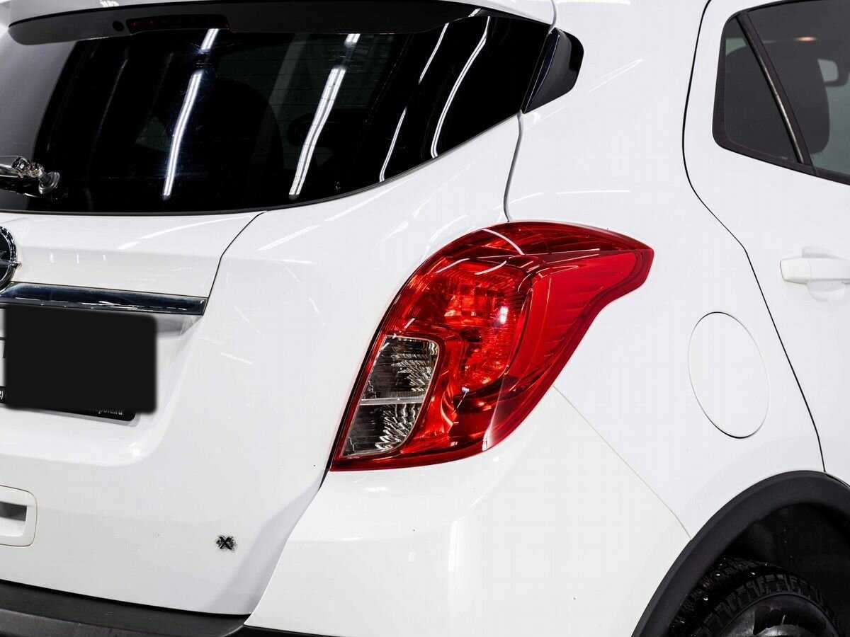 Купить Opel Mokka, 2013, 197 000 км, фото №22