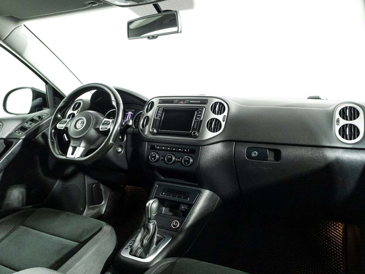 Купить Volkswagen Tiguan, 2016, 189 986 км, фото №9