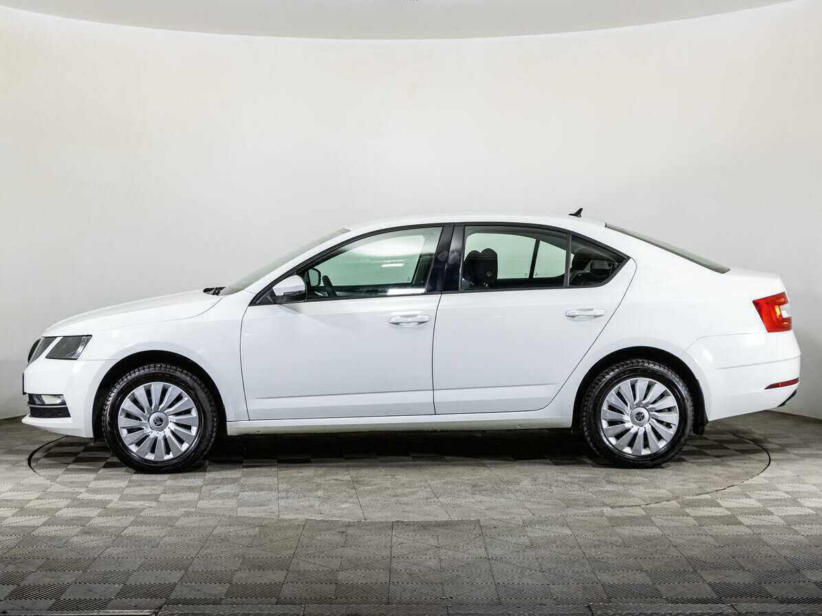 Купить Skoda Octavia, 2018, 66 722 км, фото №8