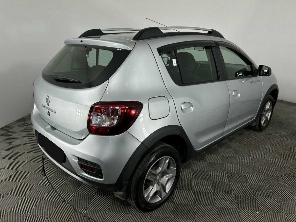 Купить Renault Sandero Stepway, 2021, 21 462 км, фото №6