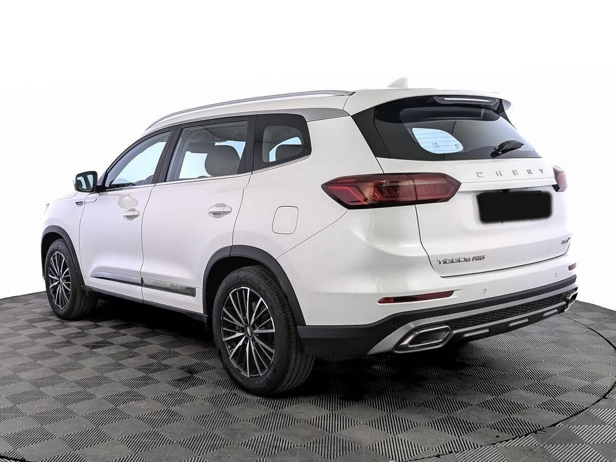 Купить Chery Tiggo 8 Pro, 2022, 94 076 км, фото №7