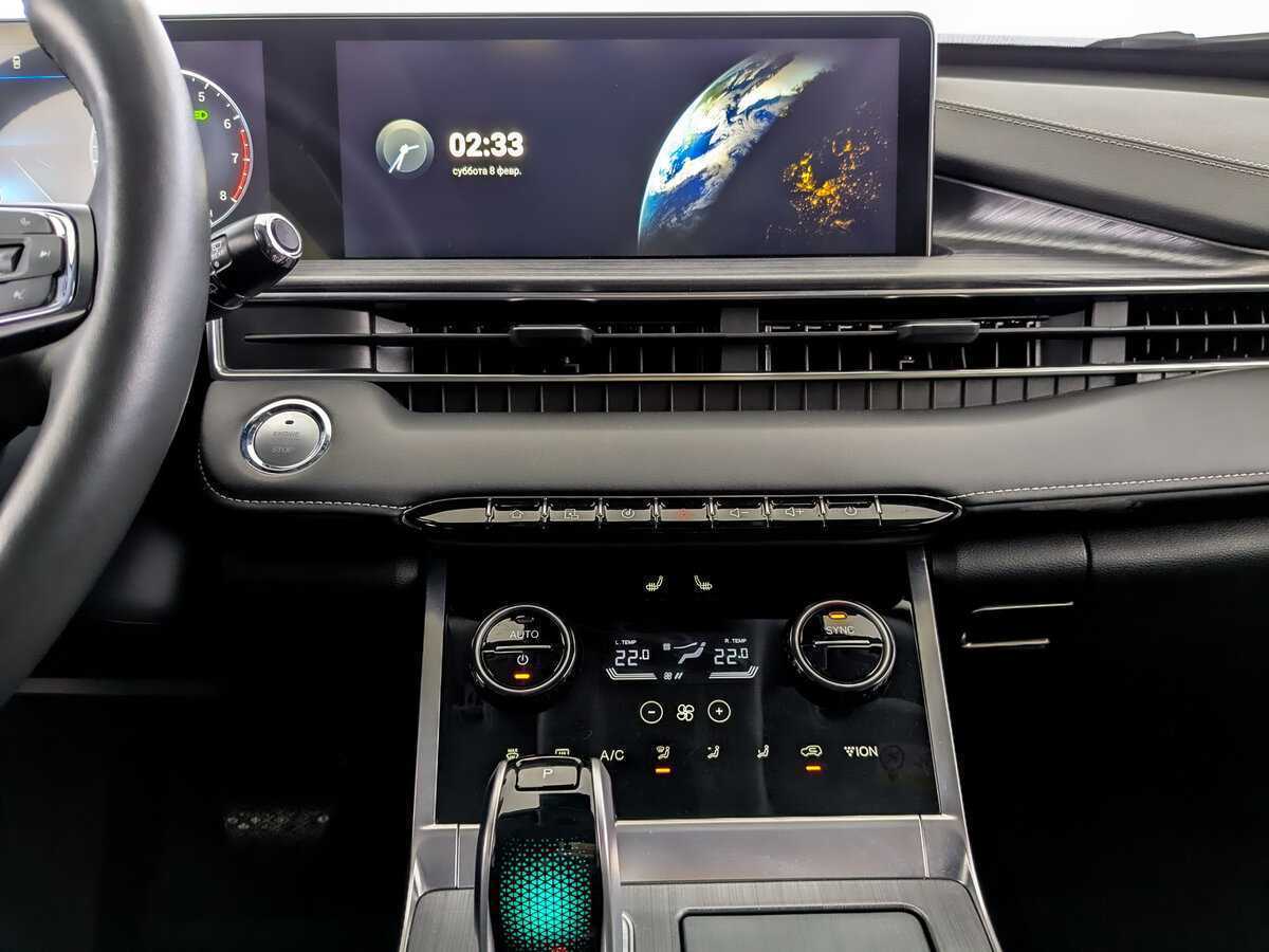 Купить CHERY Tiggo 7 Pro Max, 2023, 36 427 км, фото №15