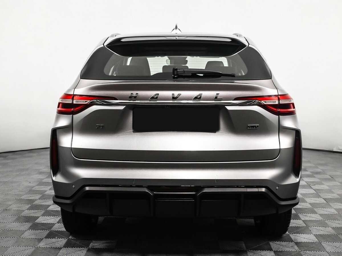 Купить Haval F7, 2022, 54 950 км, фото №6