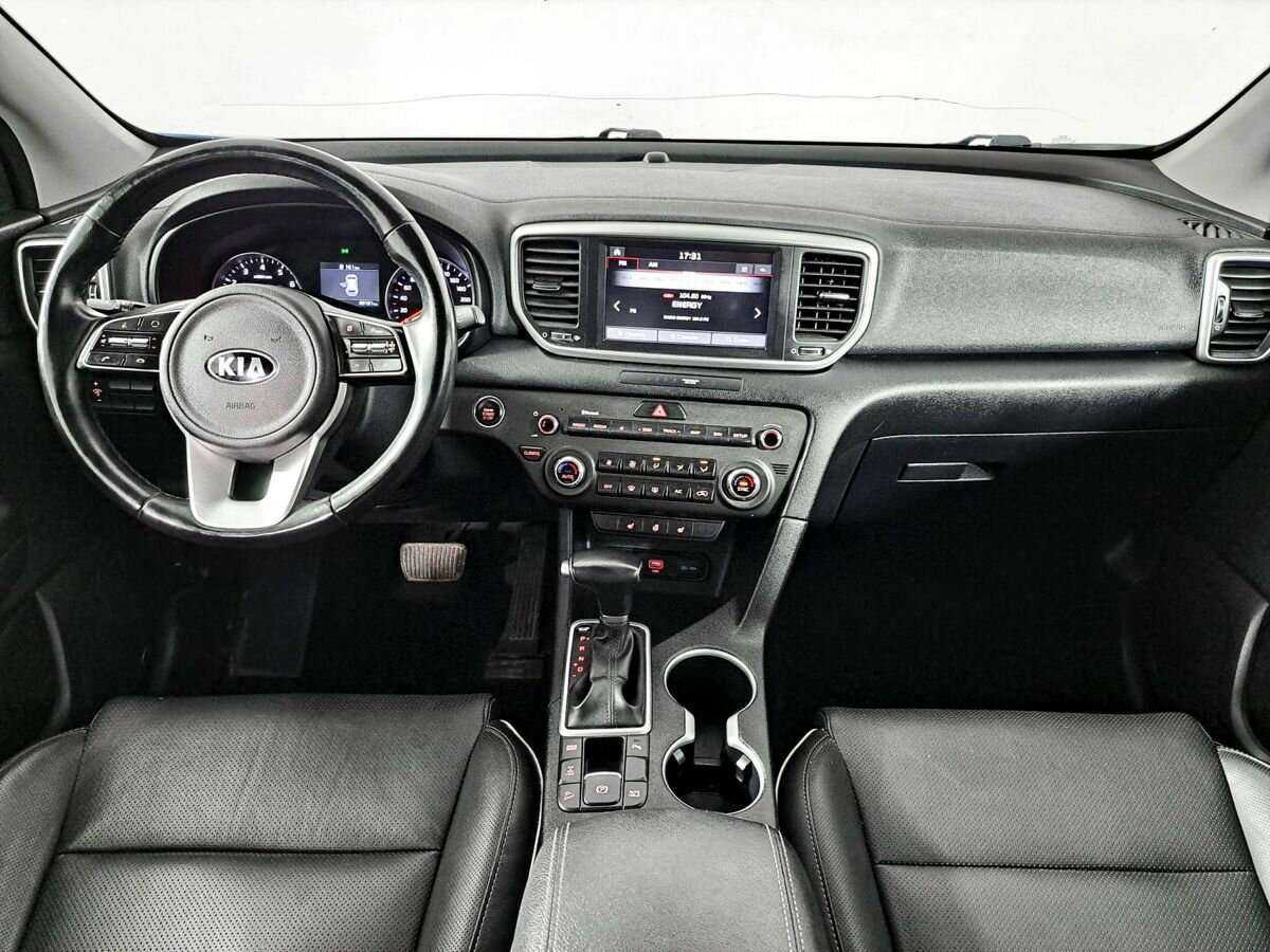 Купить Kia Sportage, 2020, 49 200 км, фото №11