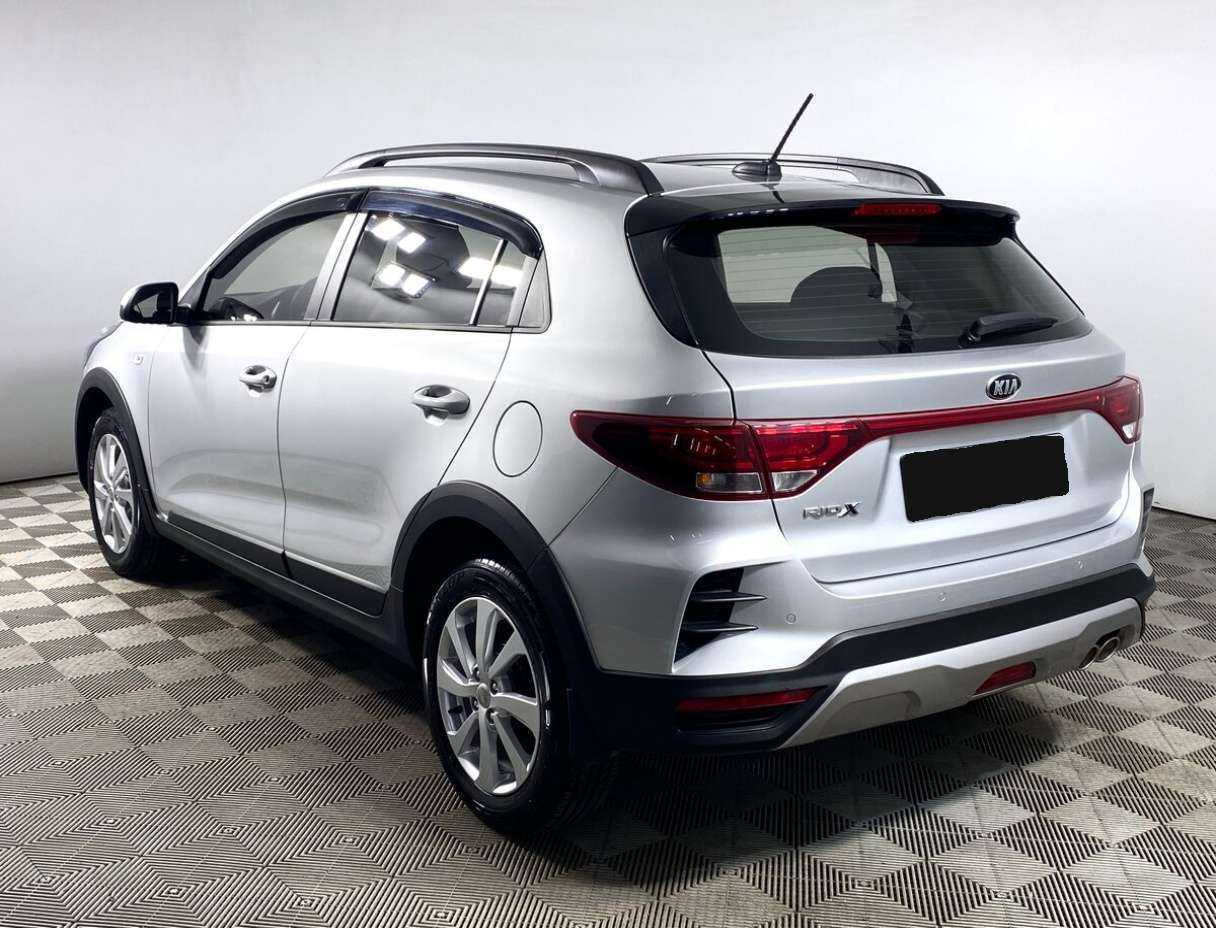 Купить Kia Rio, 2021, 17 700 км, фото №6