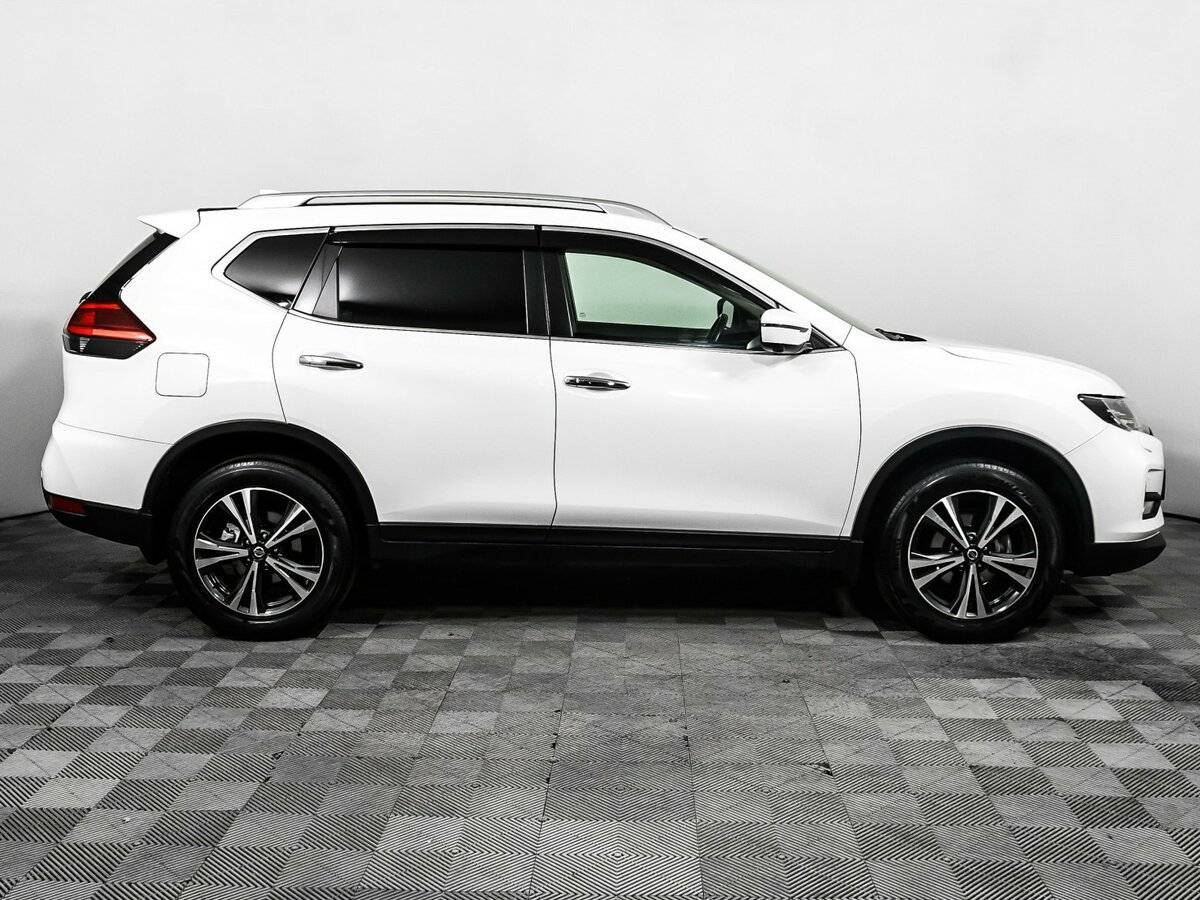 Купить Nissan X-Trail, 2018, 85 438 км, фото №4