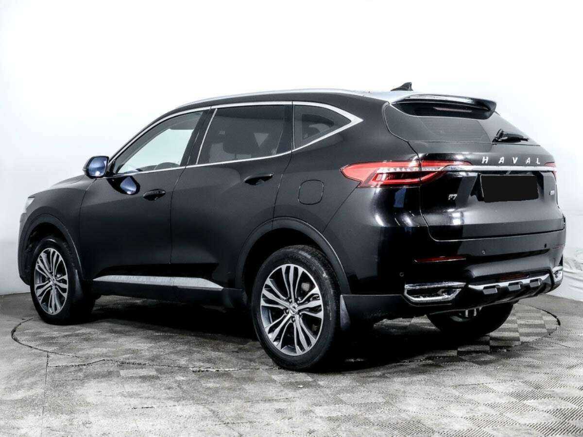 Купить Haval F7, 2020, 49 000 км, фото №5