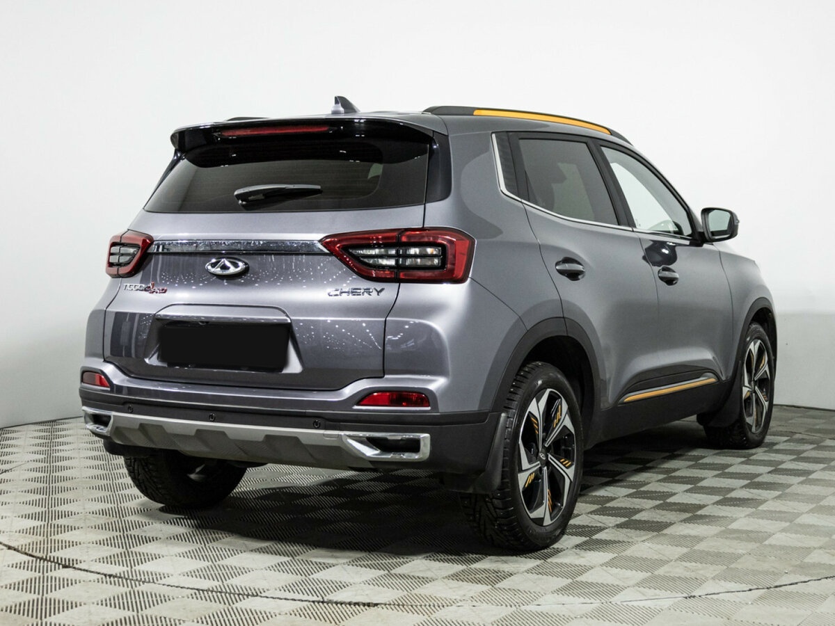 Купить Chery Tiggo 4 Pro I, 2023, 54 620 км, фото №5