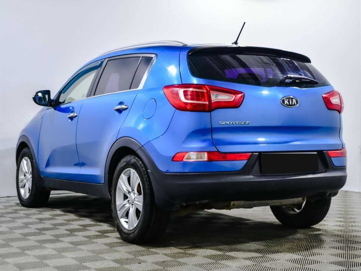 Купить Kia Sportage, 2012, 163 855 км, фото №6