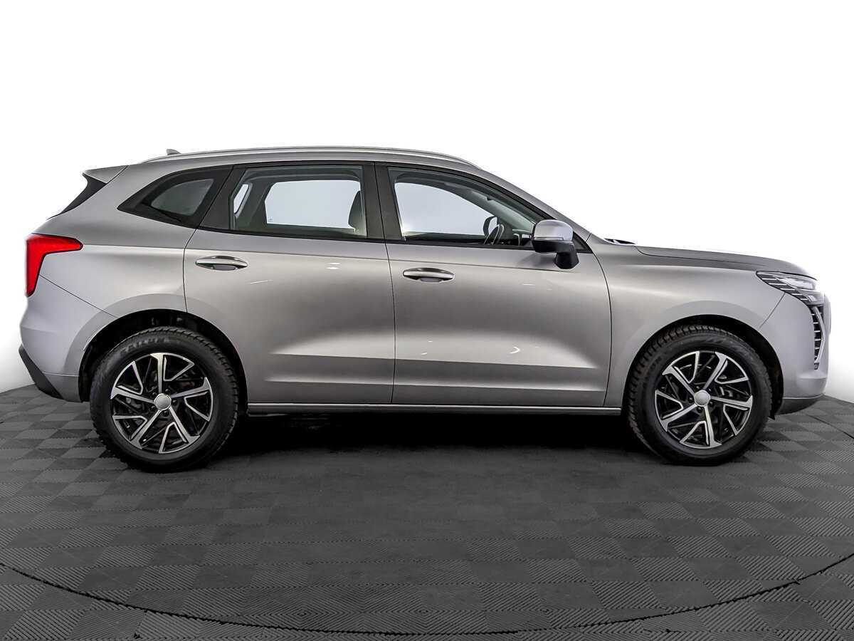 Купить Haval Jolion, 2022, 63 111 км, фото №4