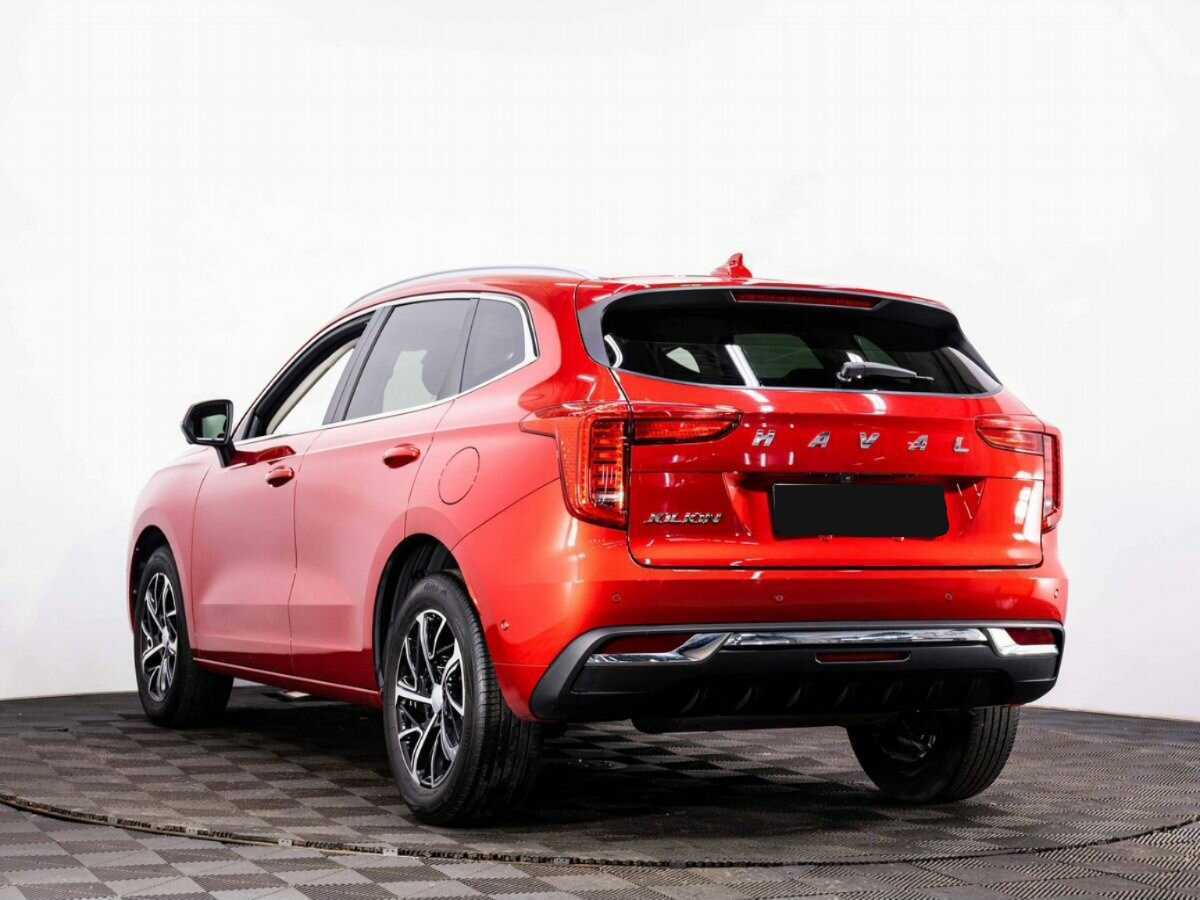 Купить Haval Jolion, 2022, 34 501 км, фото №4