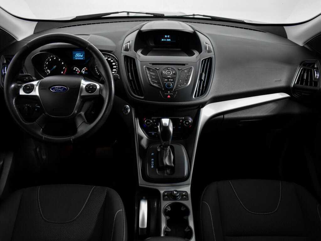 Купить Ford Kuga, 2015, 150 000 км, фото №13