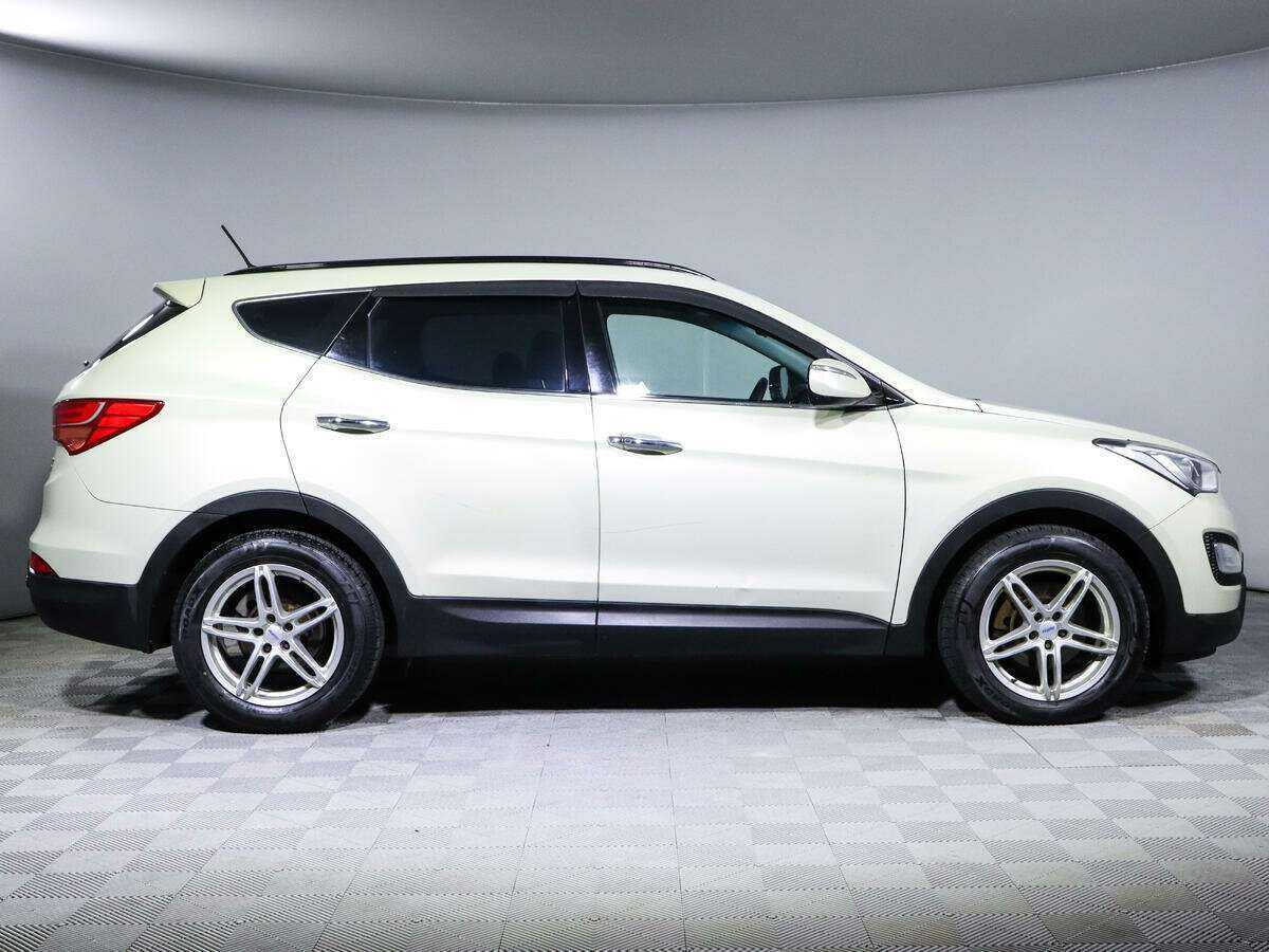 Купить Hyundai Santa Fe, 2013, 150 300 км, фото №4