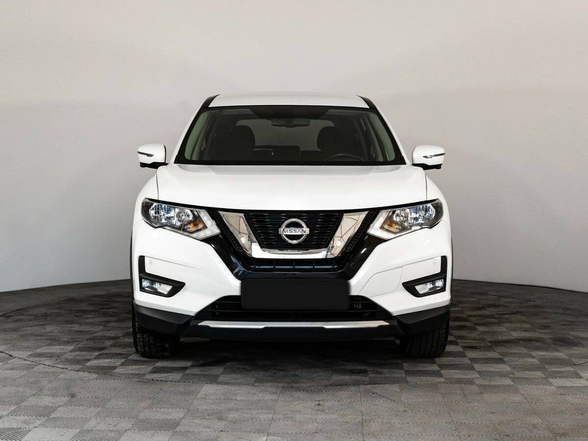 Купить Nissan X-Trail, 2022, 49 000 км, фото №2