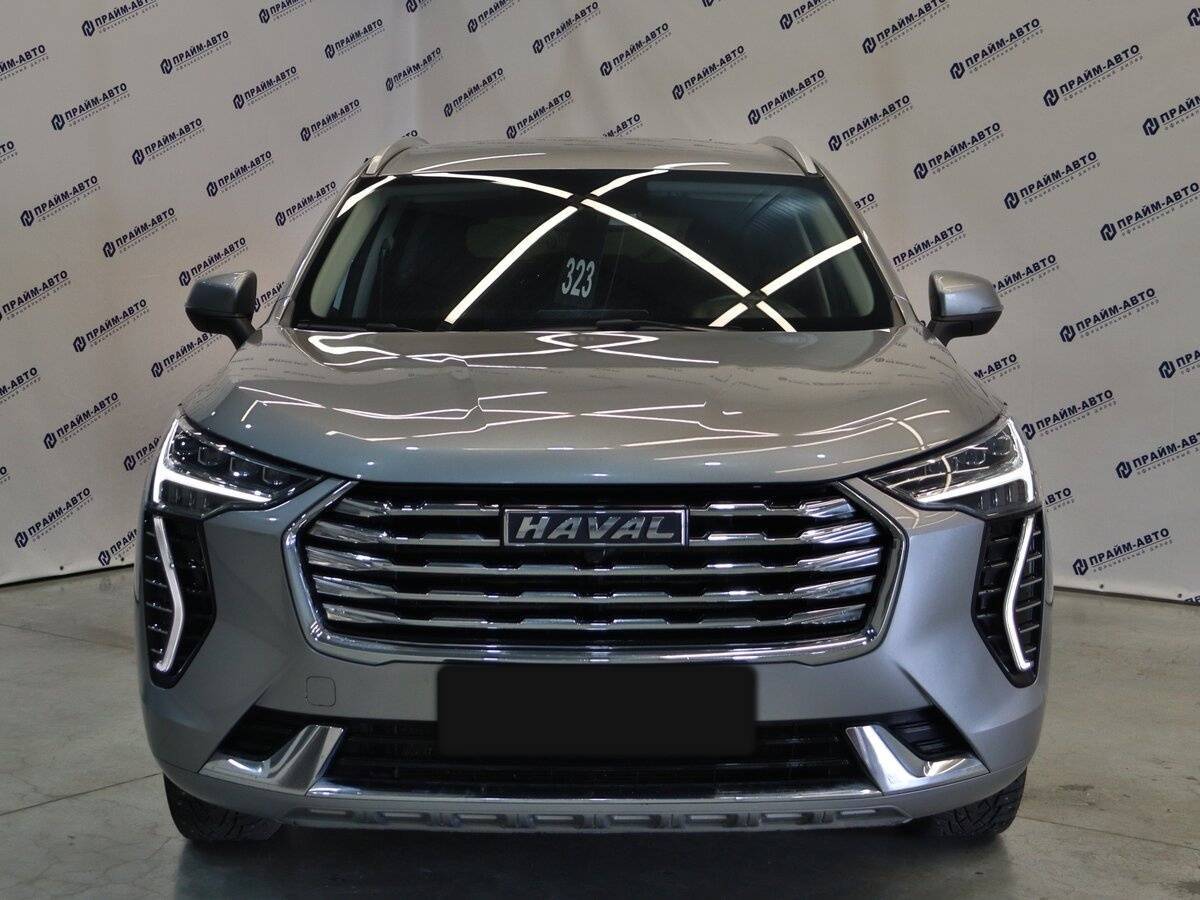 Купить Haval Jolion, 2023, 81 973 км, фото №3