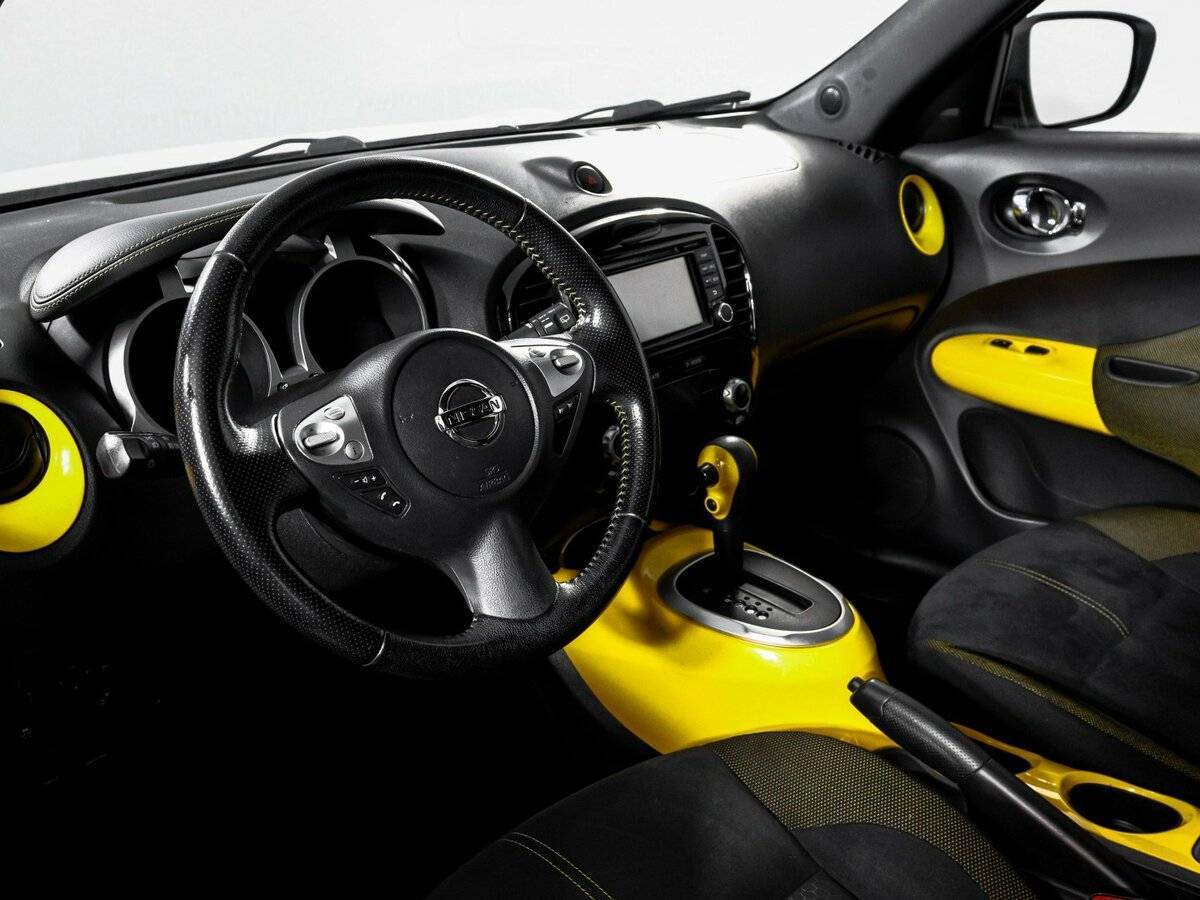Купить Nissan Juke, 2014, 128 000 км, фото №14