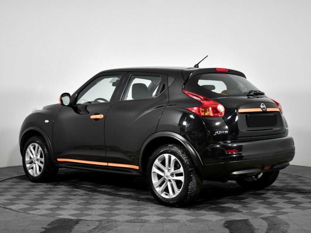Купить Nissan Juke, 2014, 115 500 км, фото №7