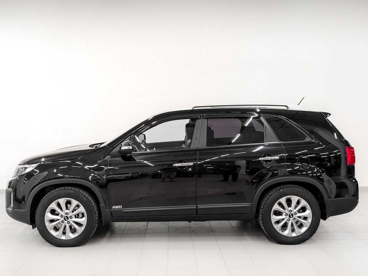Купить Kia Sorento, 2017, 100 133 км, фото №8