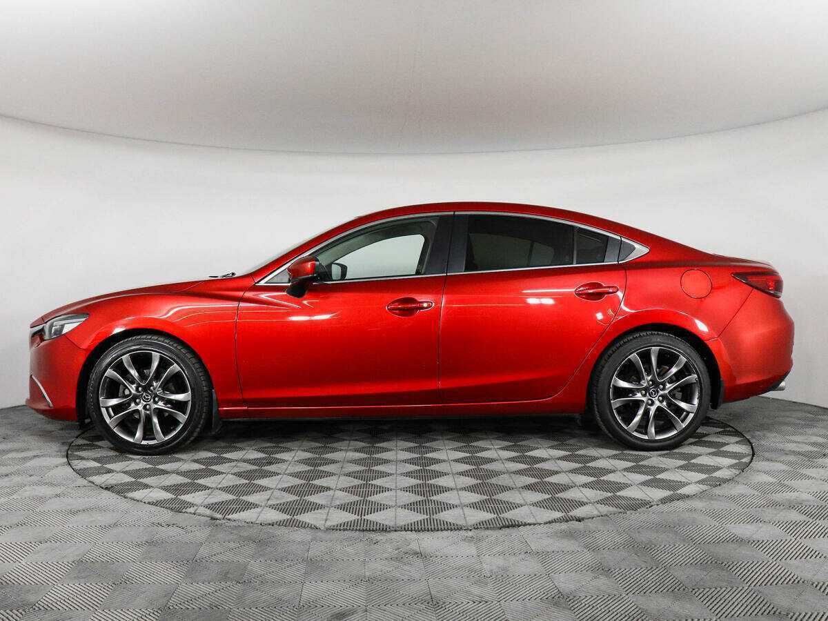 Купить Mazda 6, 2017, 59 504 км, фото №8
