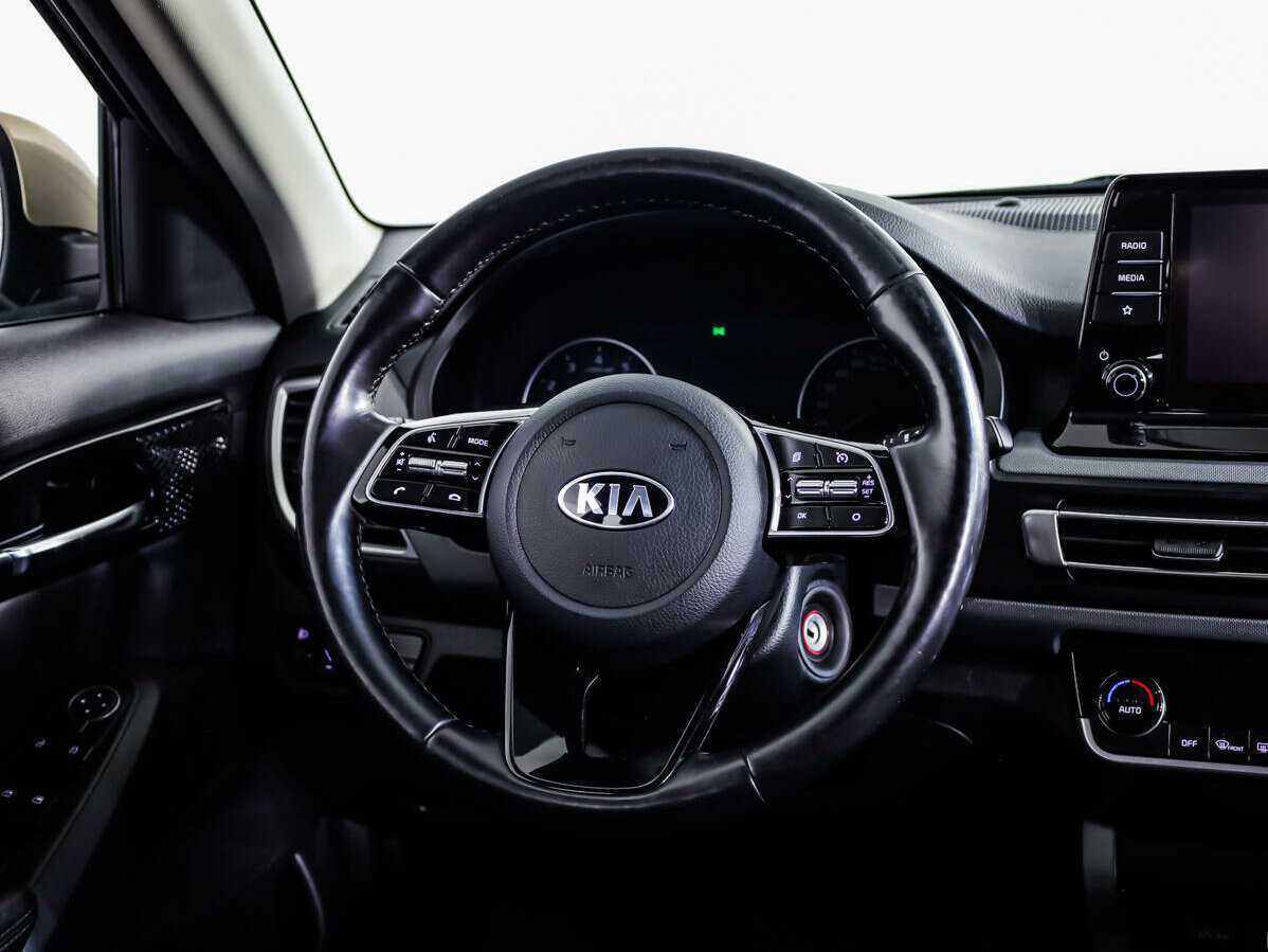 Купить Kia Seltos, 2020, 60 909 км, фото №10