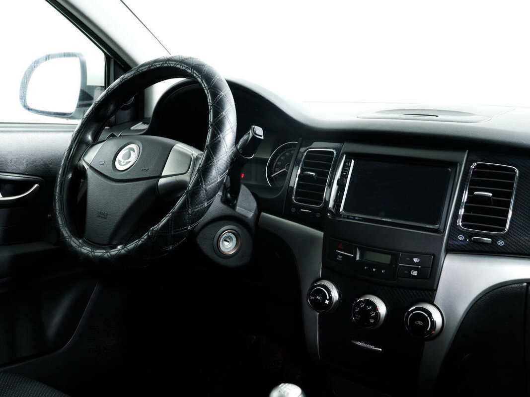 Купить SsangYong Actyon, 2013, 171 387 км, фото №9