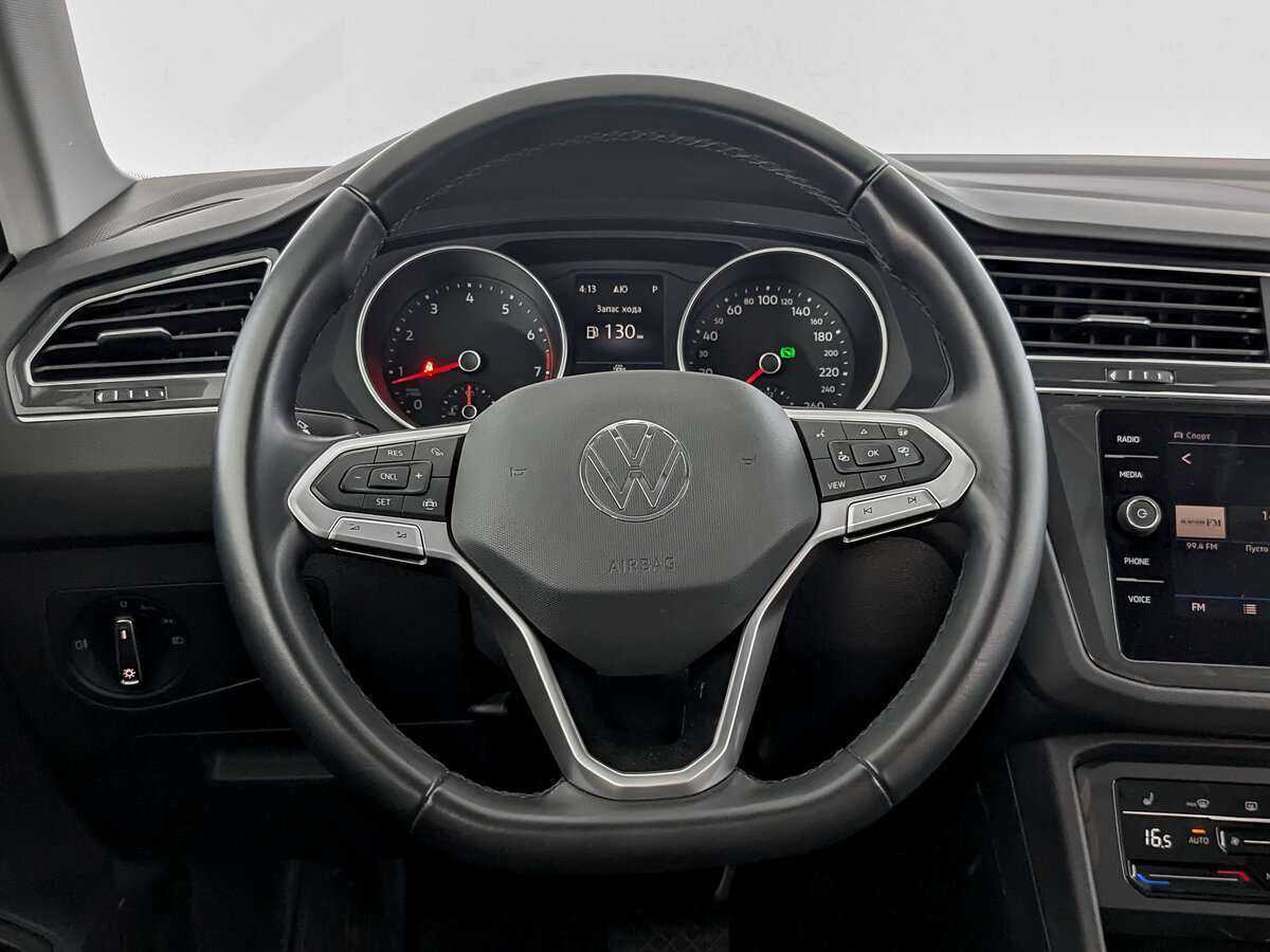 Купить Volkswagen Tiguan, 2021, 77 871 км, фото №17