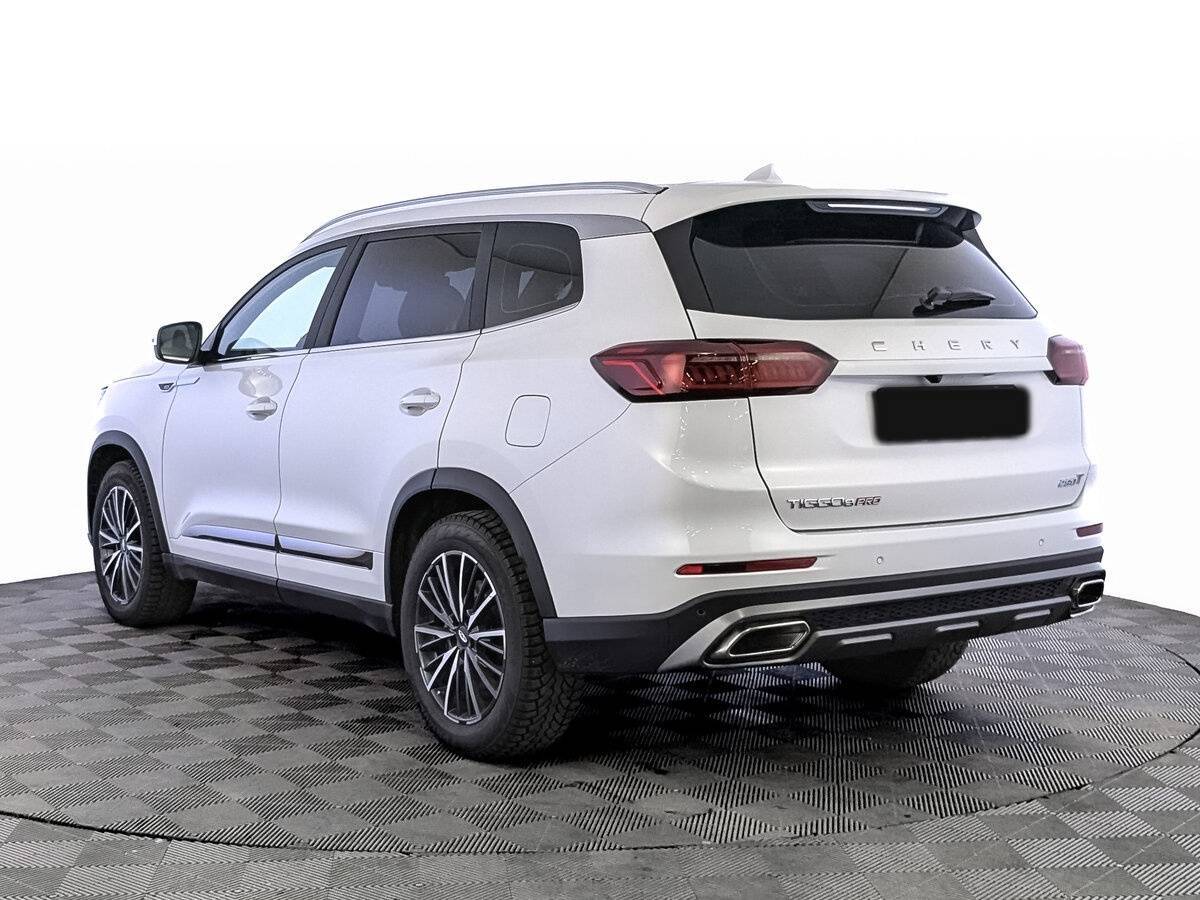 Купить Chery Tiggo 8 Pro, 2023, 61 600 км, фото №7
