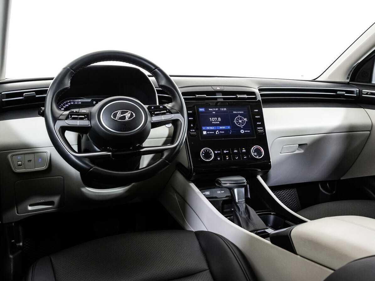 Купить Hyundai Tucson, 2021, 36 121 км, фото №11