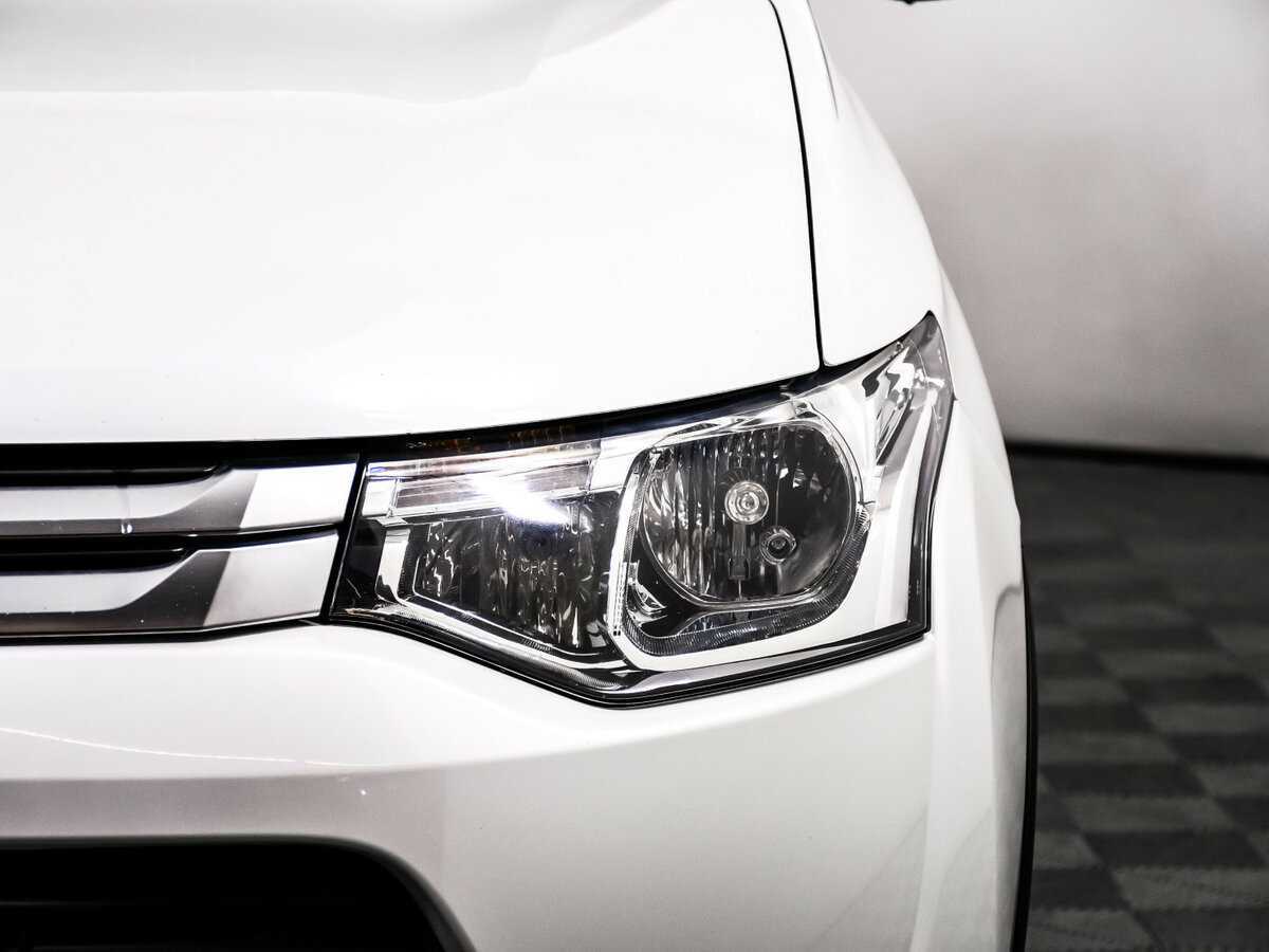 Купить Mitsubishi Outlander, 2014, 97 259 км, фото №15