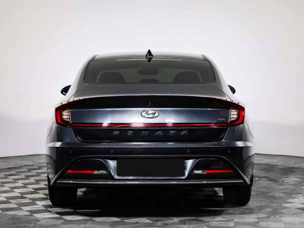 Купить Hyundai Sonata VIII (DN8), 2022, 21 214 км, фото №5