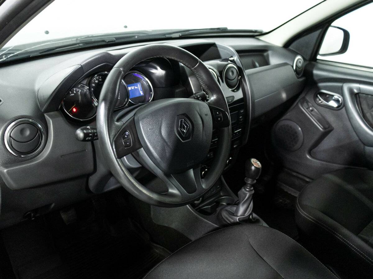 Купить Renault Duster I Рестайлинг, 2017, 80 000 км, фото №11
