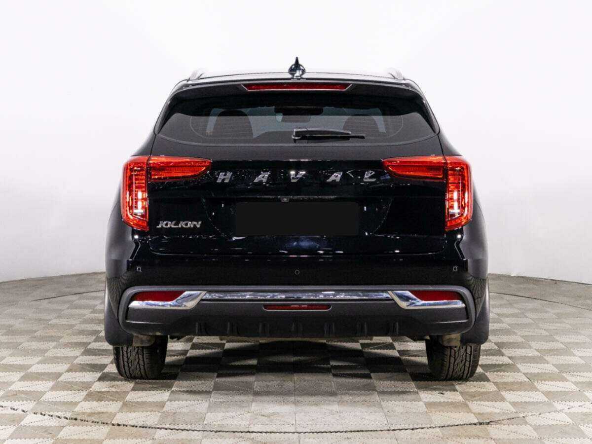 Купить Haval Jolion, 2023, 10 834 км, фото №6