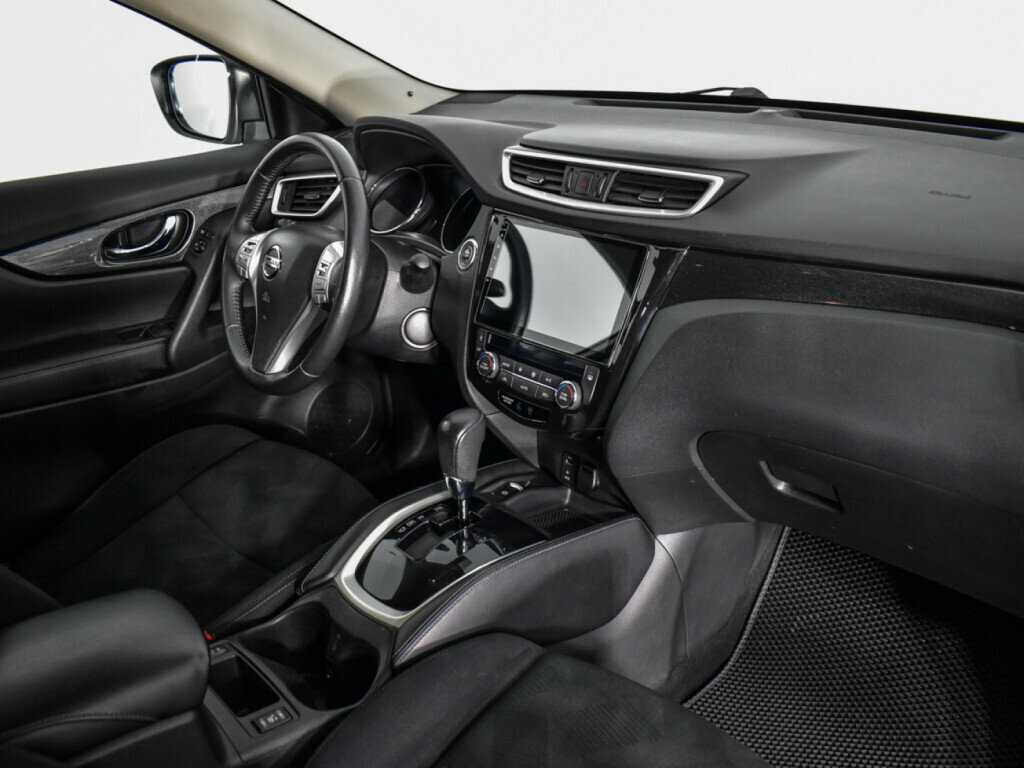 Купить Nissan X-Trail, 2016, 133 243 км, фото №13