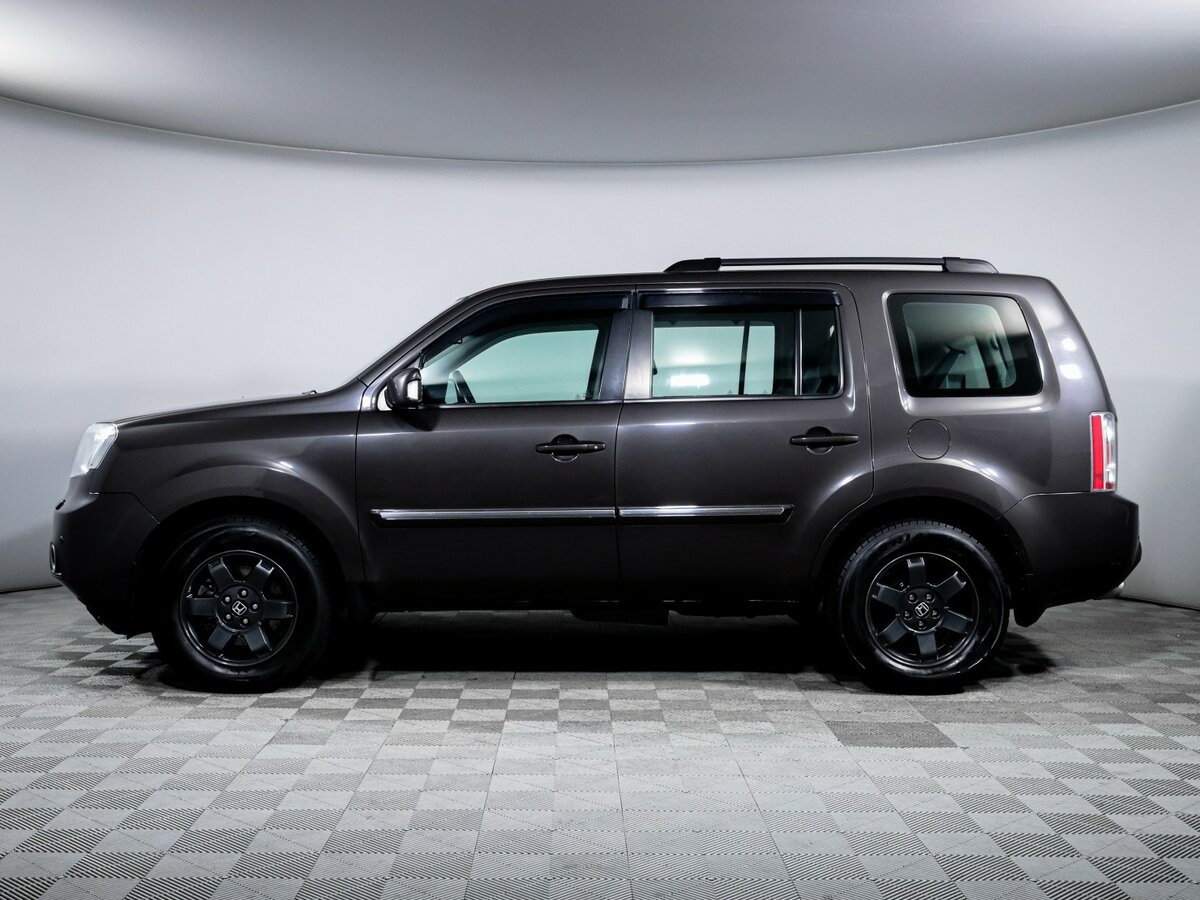 Купить Honda Pilot II Рестайлинг, 2013, 153 539 км, фото №8
