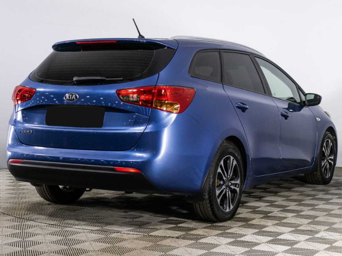 Купить Kia Ceed, 2013, 202 302 км, фото №5