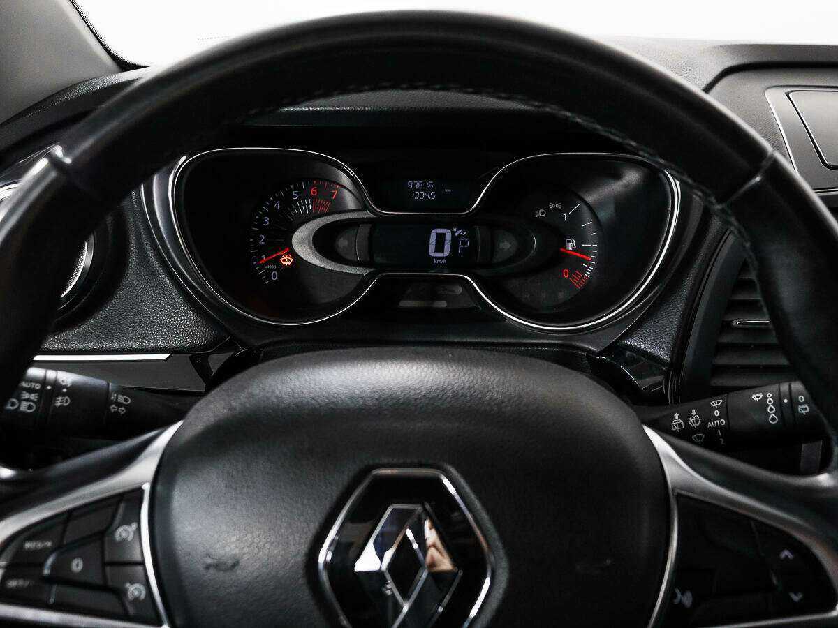 Купить Renault Kaptur, 2021, 93 507 км, фото №17