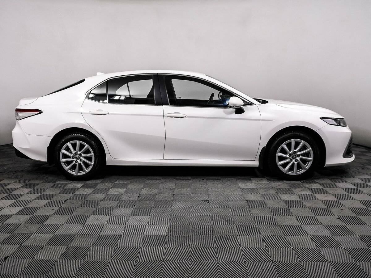 Купить Toyota Camry, 2021, 19 125 км, фото №4