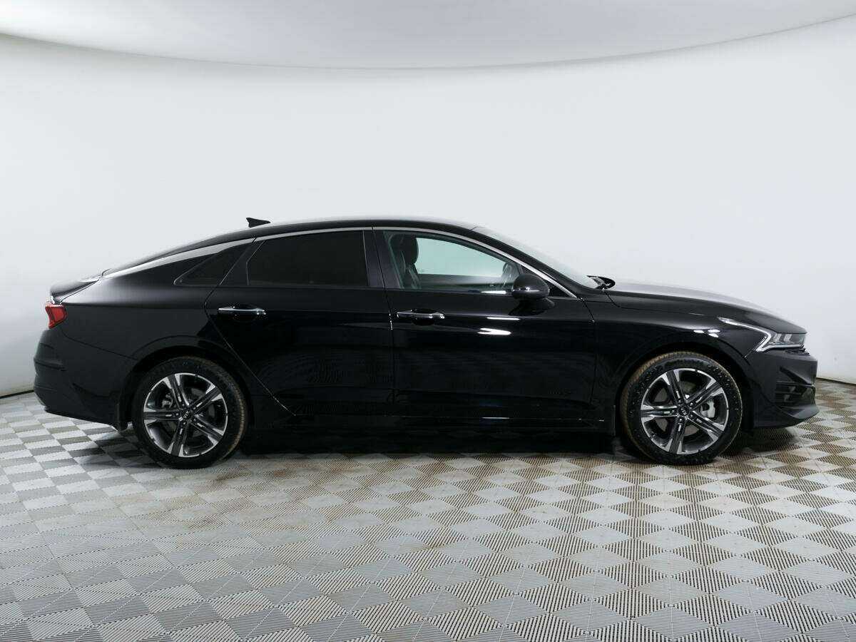 Купить Kia K5, 2021, 90 625 км, фото №4