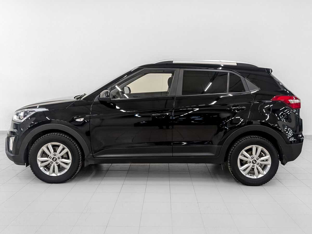 Купить Hyundai Creta, 2017, 146 424 км, фото №8