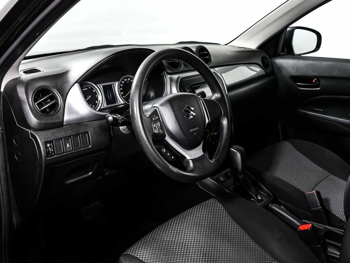 Купить Suzuki Vitara, 2016, 99 250 км, фото №12