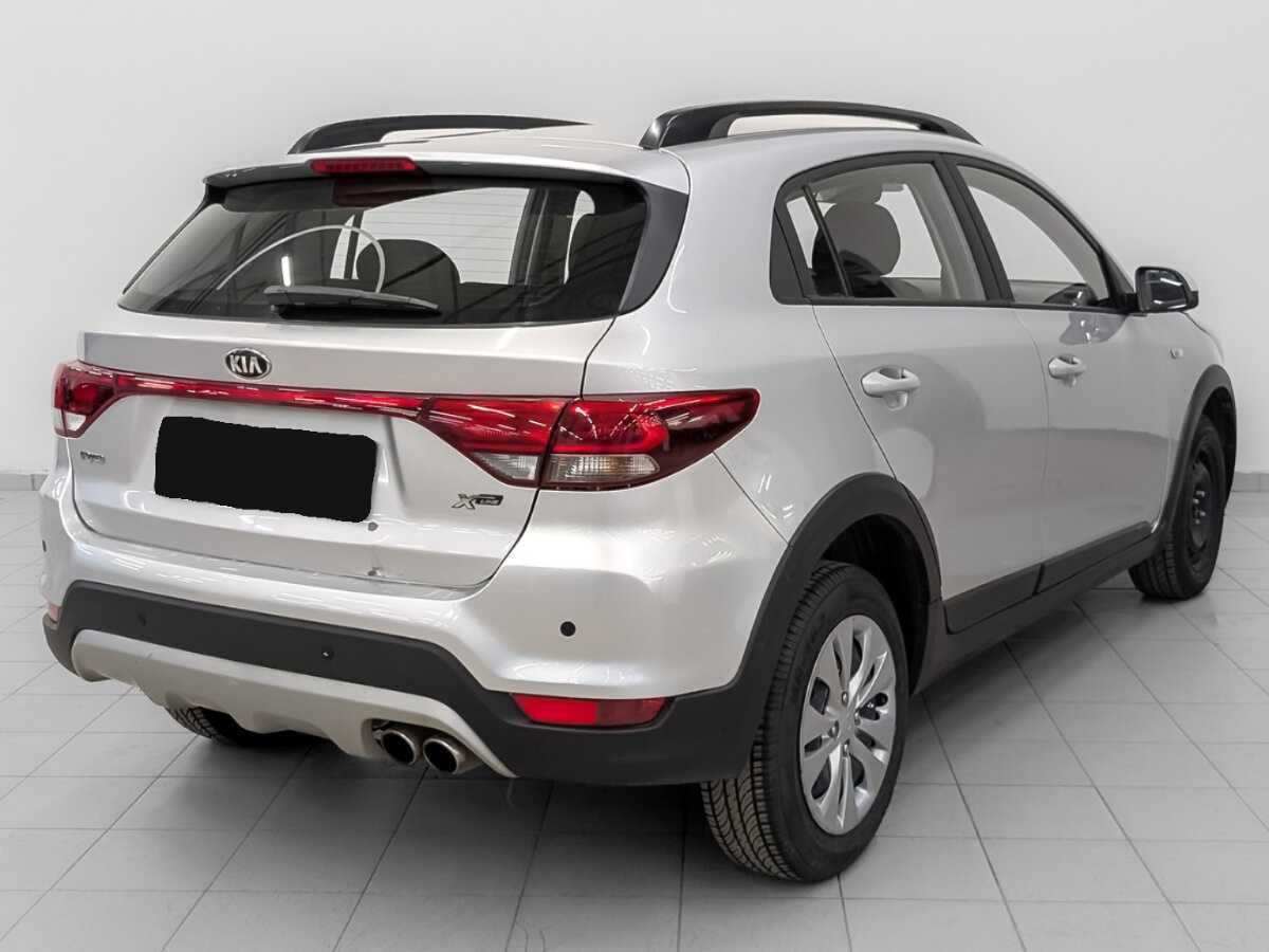 Купить Kia Rio X-Line, 2020, 158 744 км, фото №5