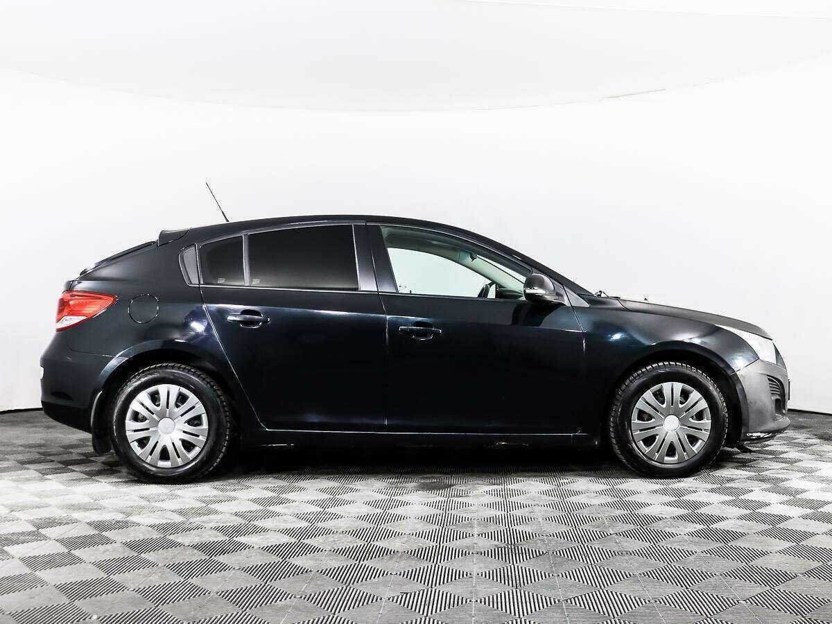 Купить Chevrolet Cruze, 2014, 105 725 км, фото №4