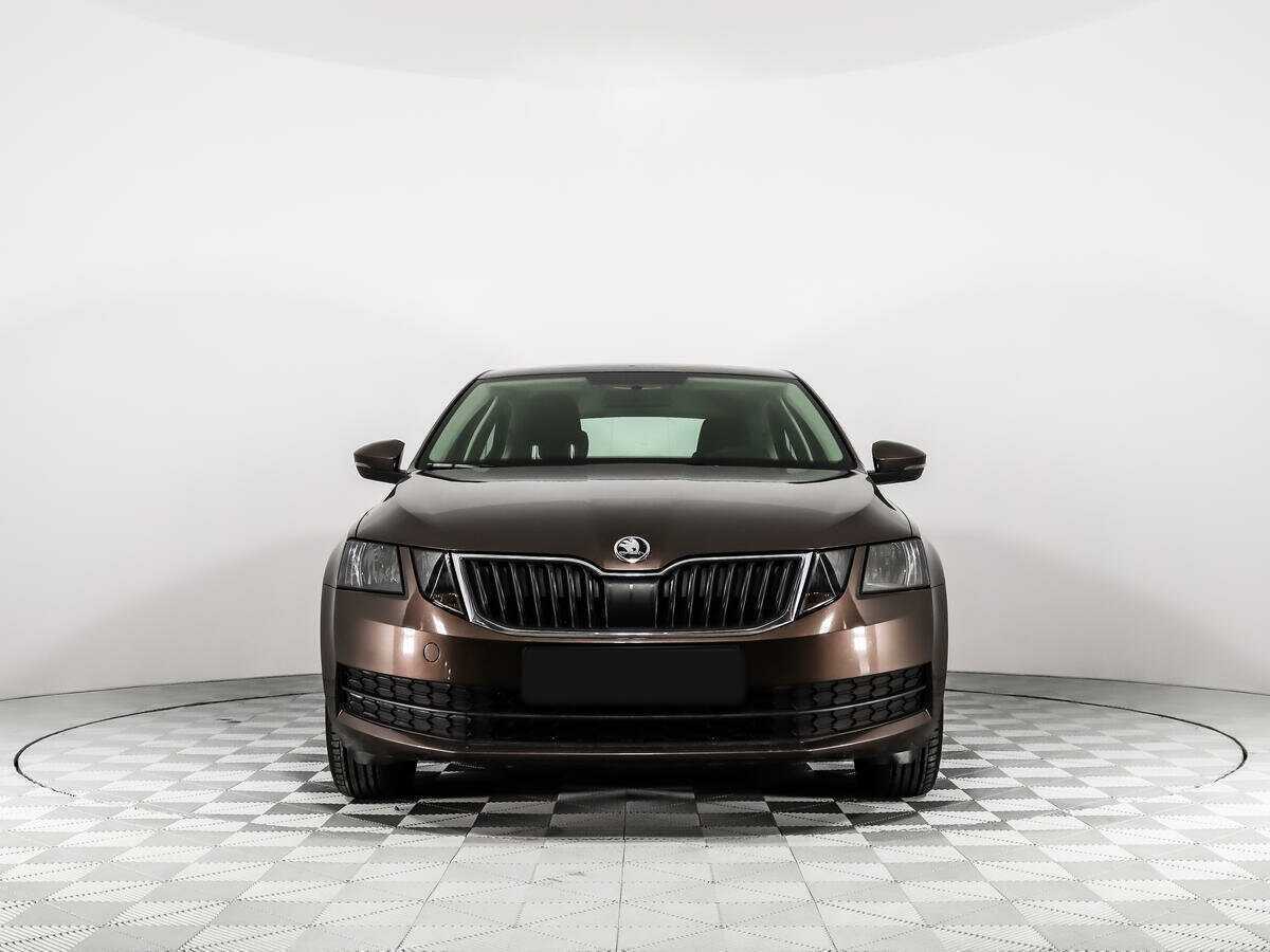 Купить Skoda Octavia, 2017, 125 678 км, фото №2