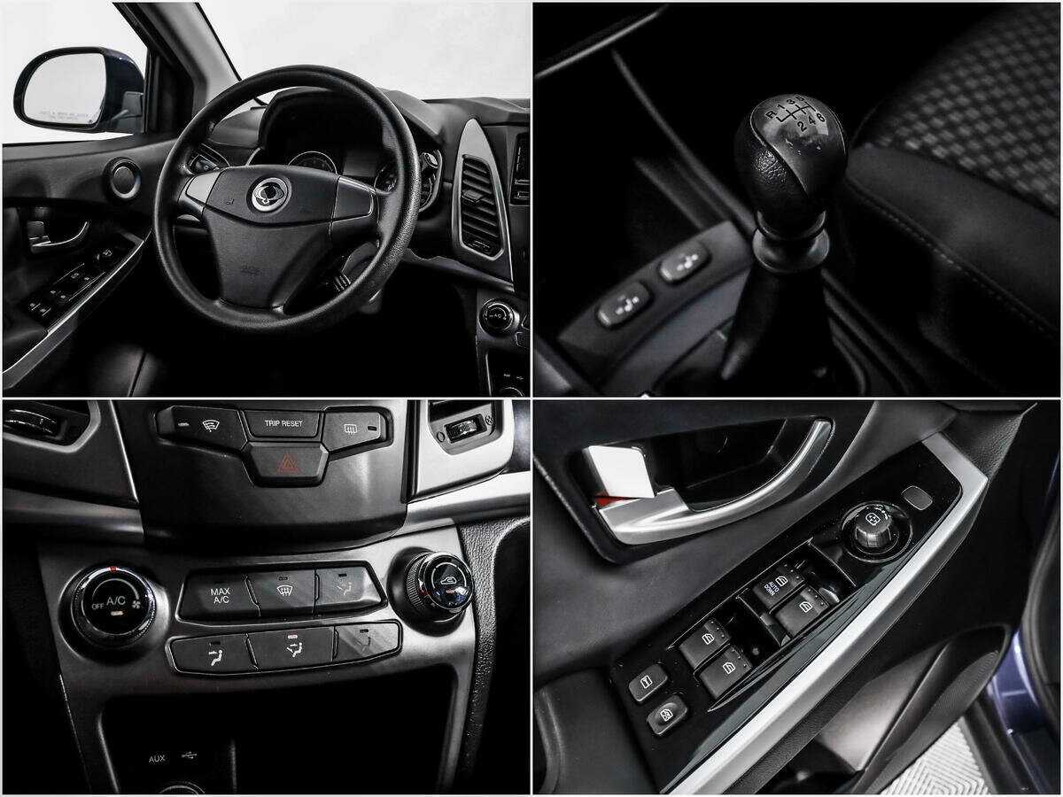 Купить SsangYong Actyon, 2014, 52 941 км, фото №14