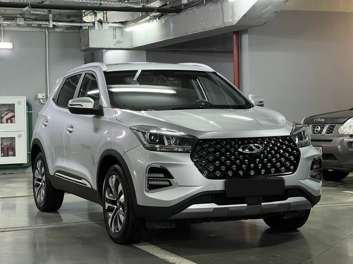 Купить Chery Tiggo 4 Pro I, 2024, 17 900 км, фото №3