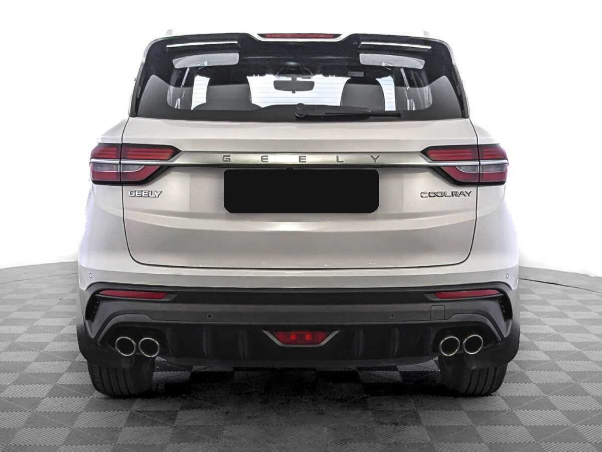 Купить Geely Coolray, 2020, 38 198 км, фото №6