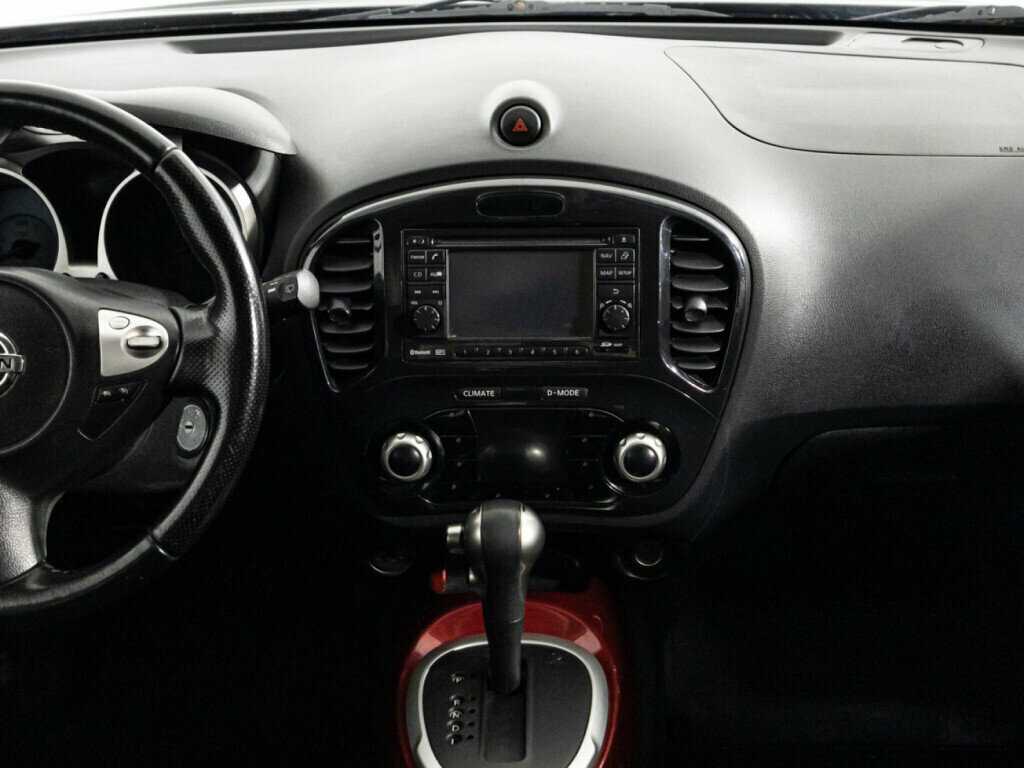Купить Nissan Juke, 2012, 142 360 км, фото №14
