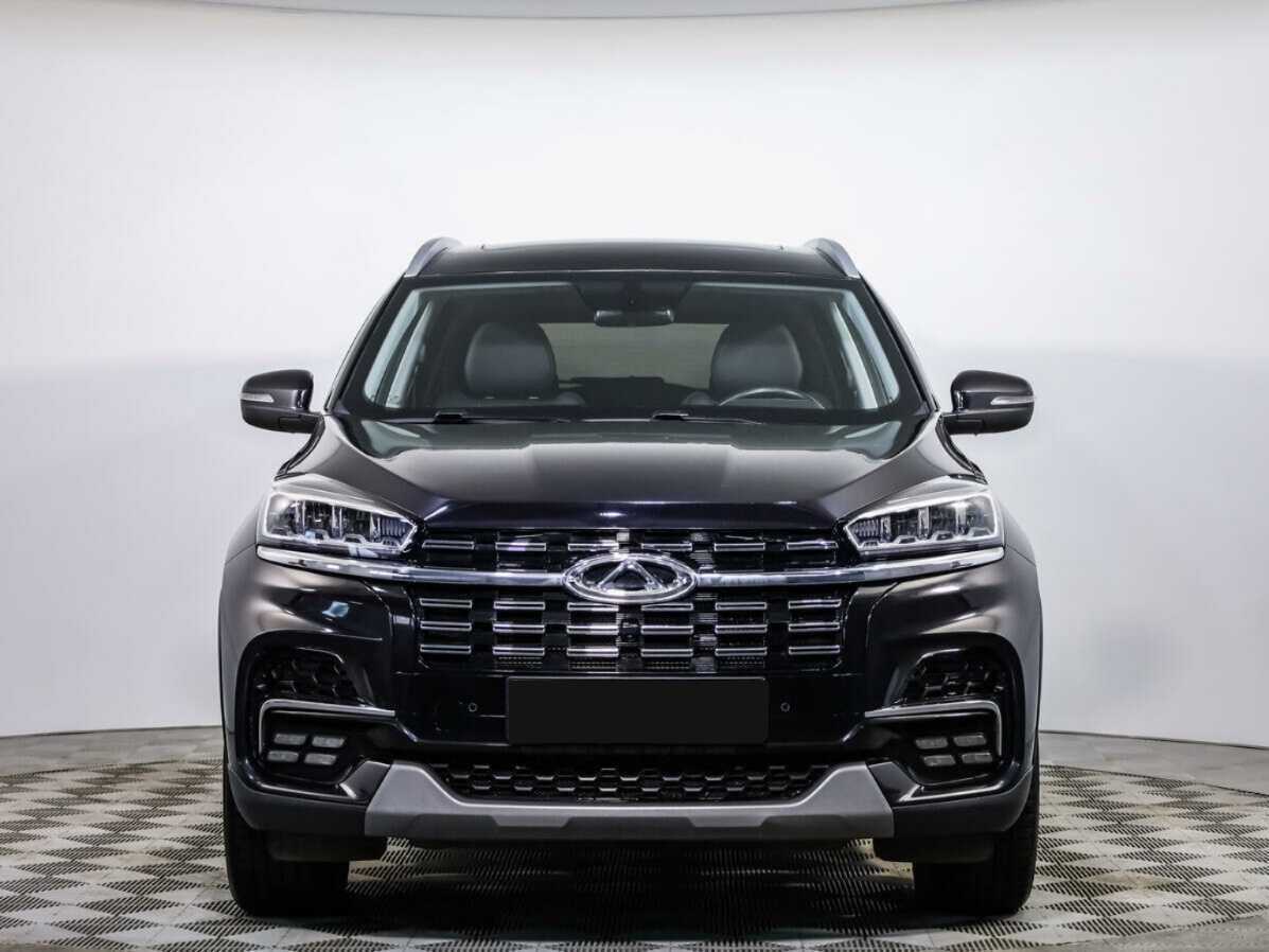 Купить CHERY Tiggo 8, 2022, 54 878 км, фото №1
