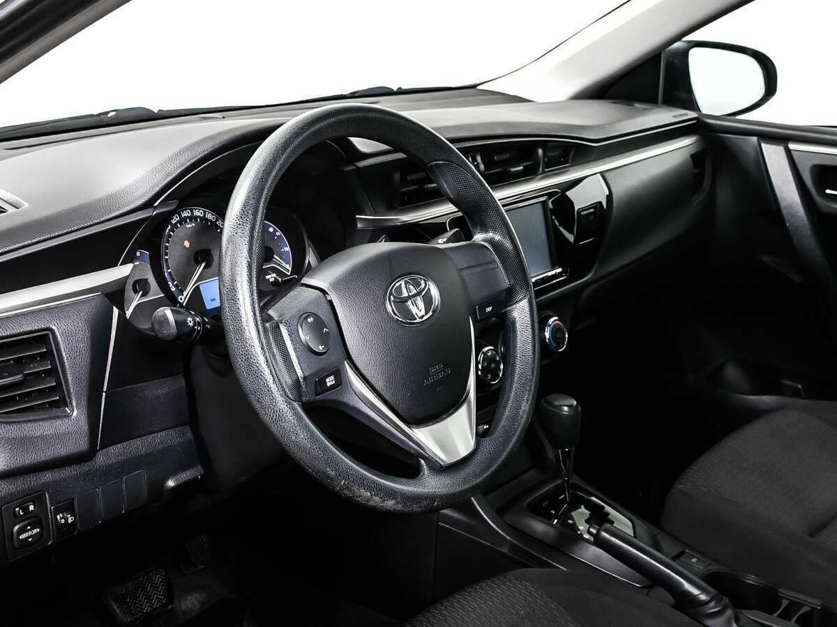 Купить Toyota Corolla, 2013, 98 535 км, фото №12