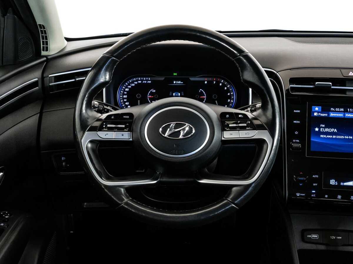 Купить Hyundai Tucson, 2021, 66 771 км, фото №10
